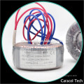 Transformador toroidal primario 153V / 230V Secundary 2 X 15V para mi procesador de audio Single 5V